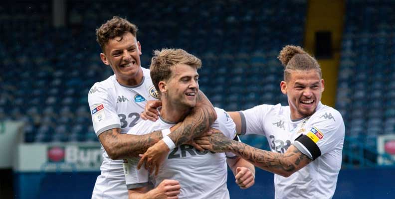 Crystal Palace vs Leeds United