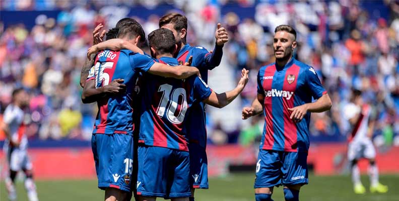 Levante vs Barcelona 