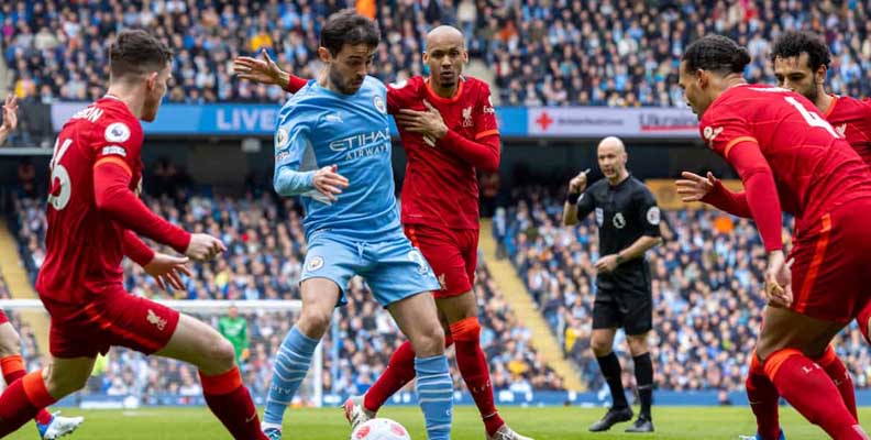 Newcastle United vs Liverpool 
