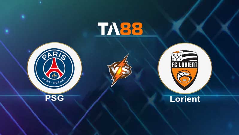 Soi kèo Paris Saint Germain vs Lorient