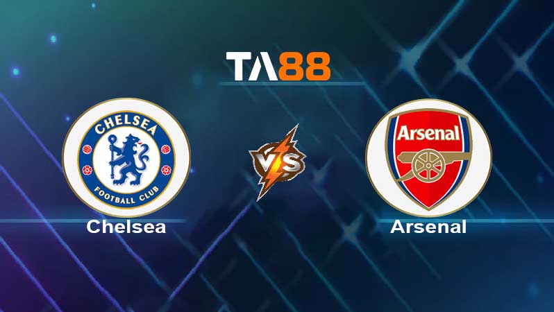 Soi kèo Chelsea vs Arsenal