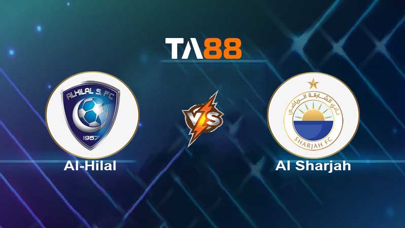 Soi kèo Al-Hilal vs Al Sharjah