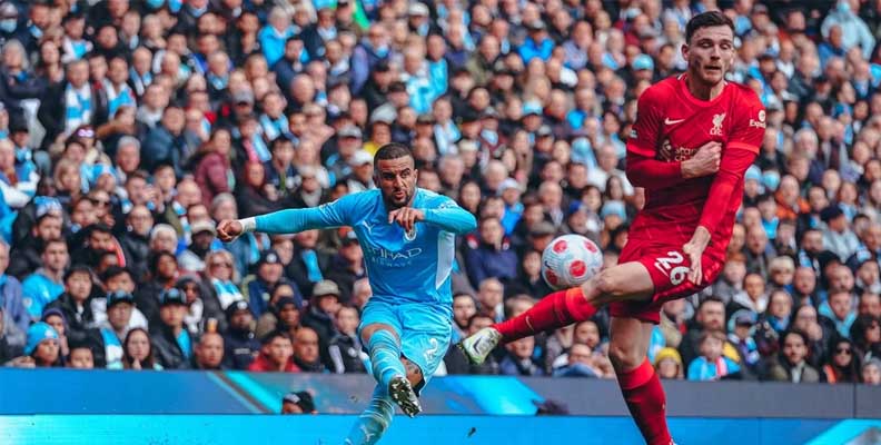 Atletico Madrid vs Manchester City