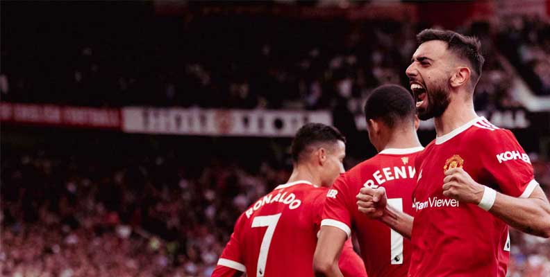 Arsenal vs Manchester United 