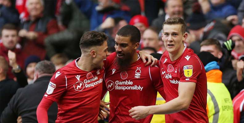 Nottingham Forest vs West Brom