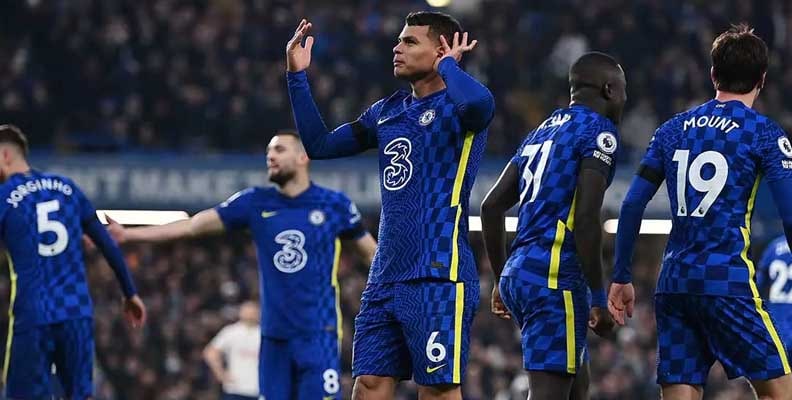 Everton vs Chelsea