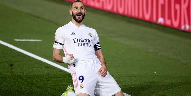 Sevilla vs Real Madrid 
