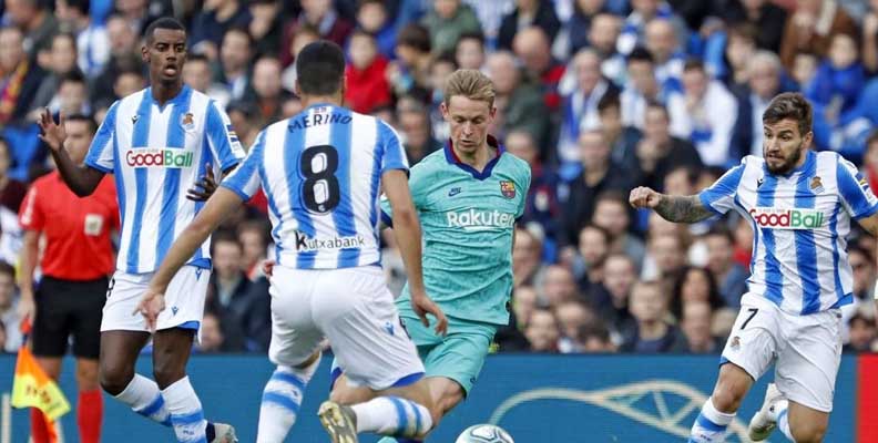 Real Sociedad vs Espanyol