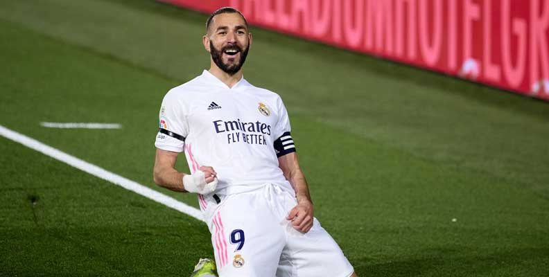 Manchester City vs Real Madrid