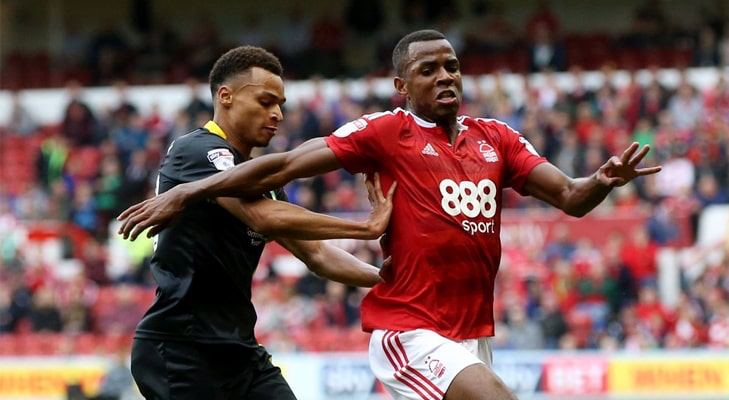 Nottingham U23 vs Stoke City U23