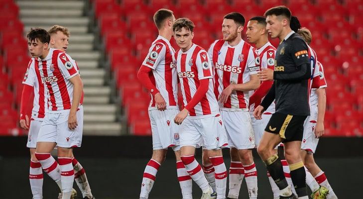 Nottingham U23 vs Stoke City U23