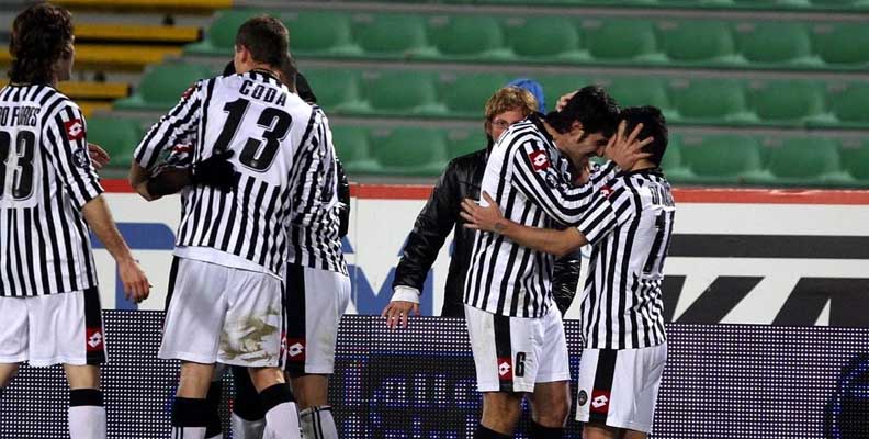 Fiorentina vs Udinese