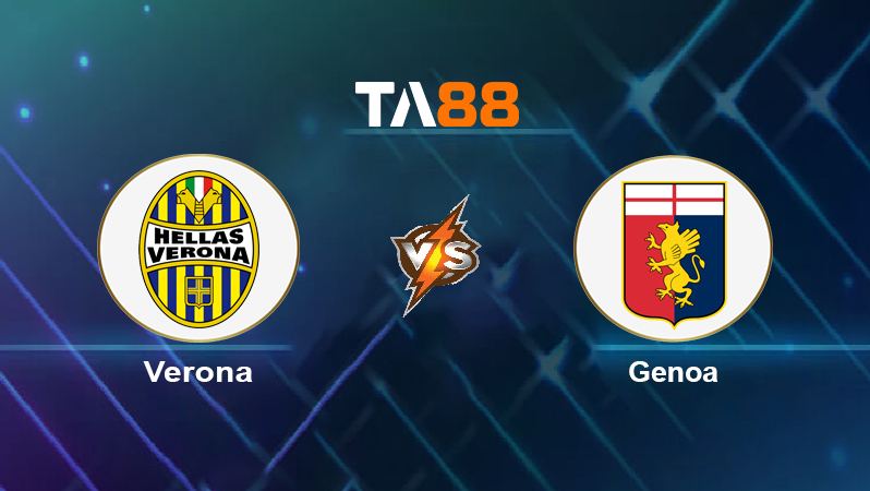 Soi kèo Verona vs Genoa