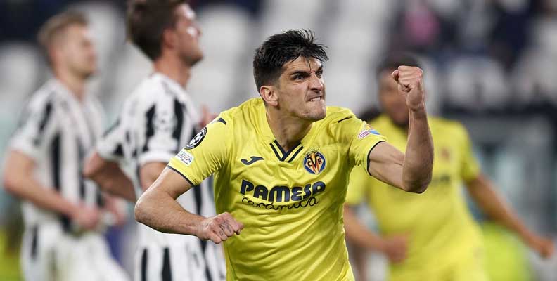 Bayern Munich vs Villarreal 