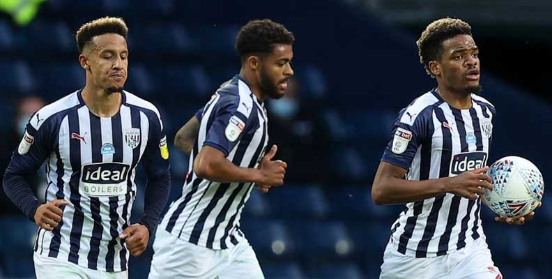 Nottingham Forest vs West Brom