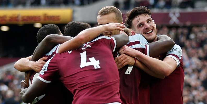 Brentford vs West Ham United 
