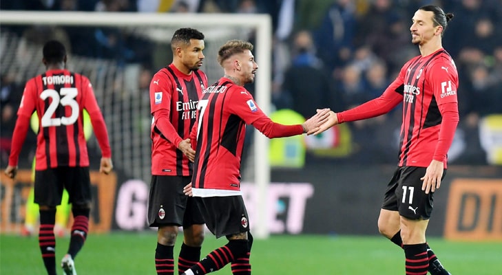 AC Milan vs Atalanta