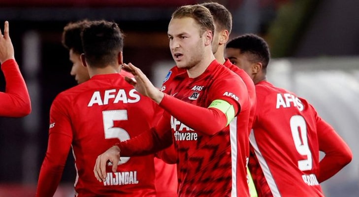 Heerenveen vs AZ Alkmaar