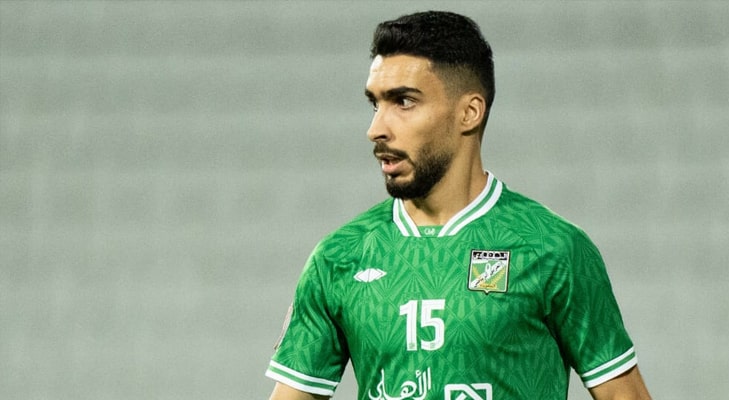 Al Arabi (Kuw) vs Al Khaleel (Pal)