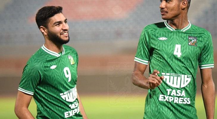 Al Riffa vs Al Arabi