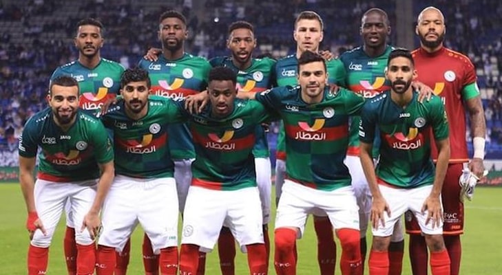 Al-Faisaly vs Al-Ettifaq