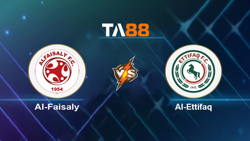 Soi kèo Al-Faisaly vs Al-Ettifaq