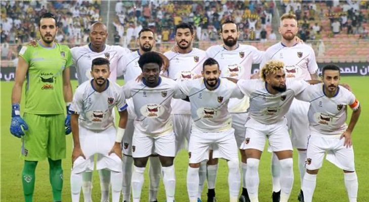 Al-Hazem vs Al Batin