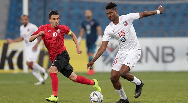 Jableh (Syr) vs Al Kuwait (Kuw)