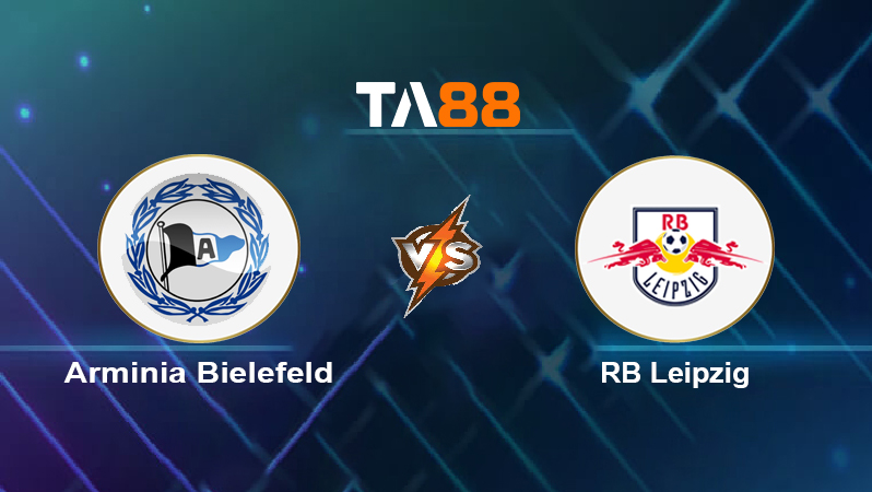 Soi kèo Arminia Bielefeld vs RB Leipzig