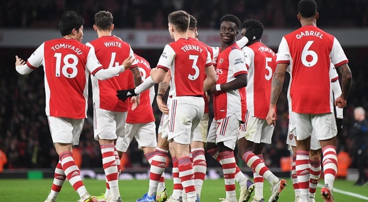 Arsenal vs Leeds