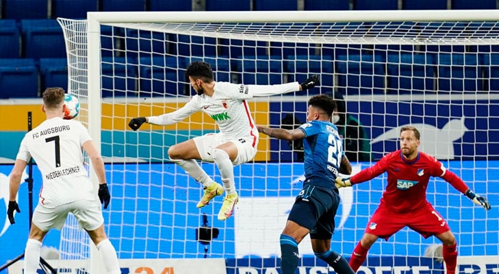 RB Leipzig vs Augsburg