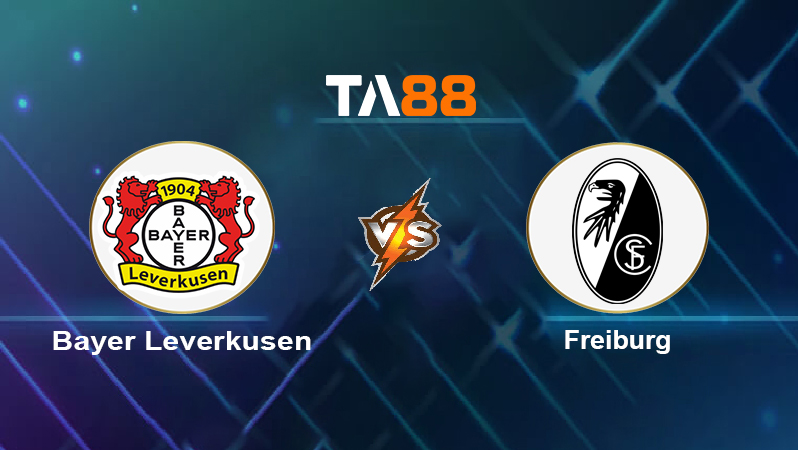 Soi kèo Bayer Leverkusen vs Freiburg