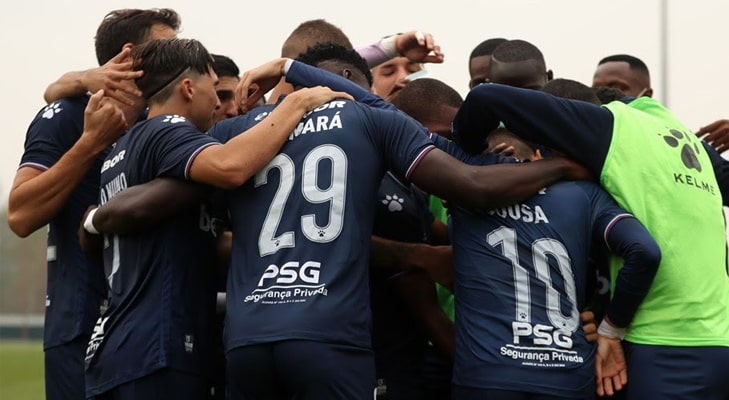 Belenenses vs Famalicao