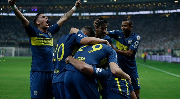 Boca Juniors vs Tigre