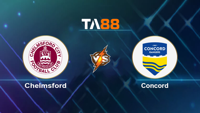 Soi kèo Chelmsford vs Concord
