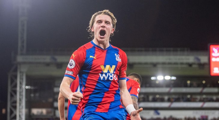 Crystal Palace vs Watford