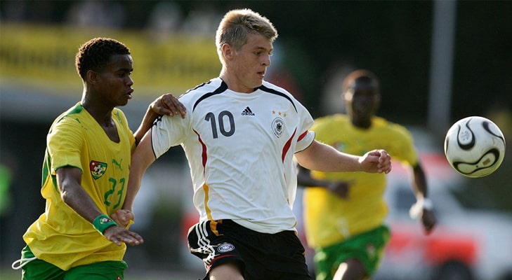 Đức U17 vs Israel U17