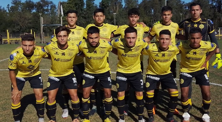Sarmiento Junin vs Flandria