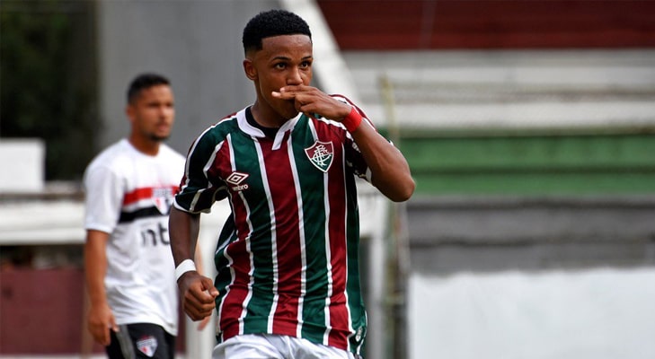 Palmeiras vs Fluminense