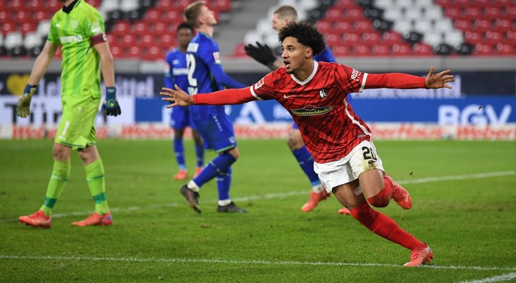 Bayer Leverkusen vs Freiburg