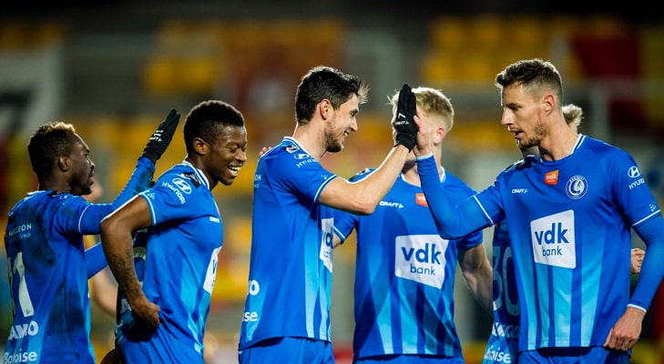 KV Mechelen vs Gent