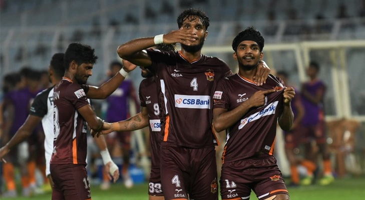 Gokulam (Ind) vs ATK Mohun Bagan (Ind)