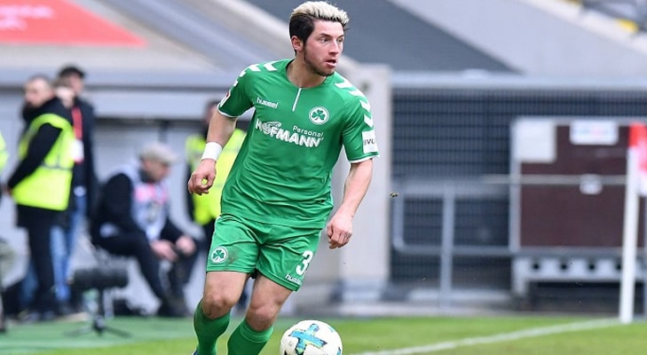 Augsburg vs Greuther Furth