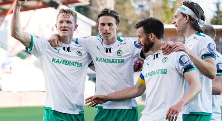 Vaalerenga vs Hamarkameratene