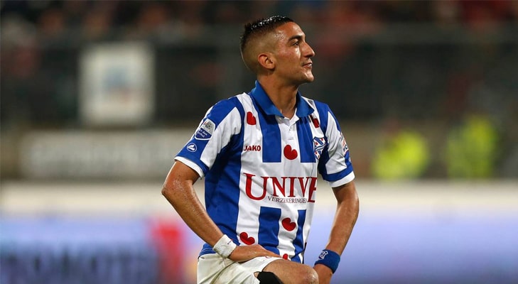 Heerenveen vs AZ Alkmaar
