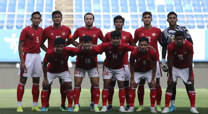Thái Lan U23 vs Indonesia U23