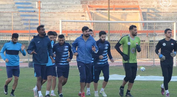 Al Seeb vs Jableh