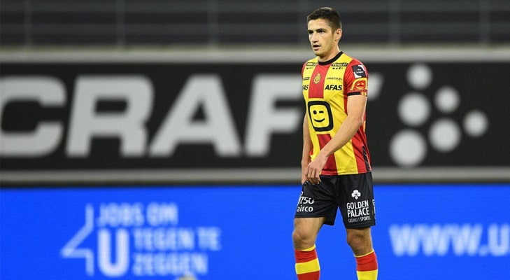 KV Mechelen vs Gent