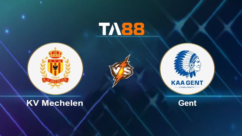 Soi kèo KV Mechelen vs Gent