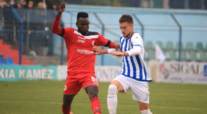 Kastrioti vs Vllaznia